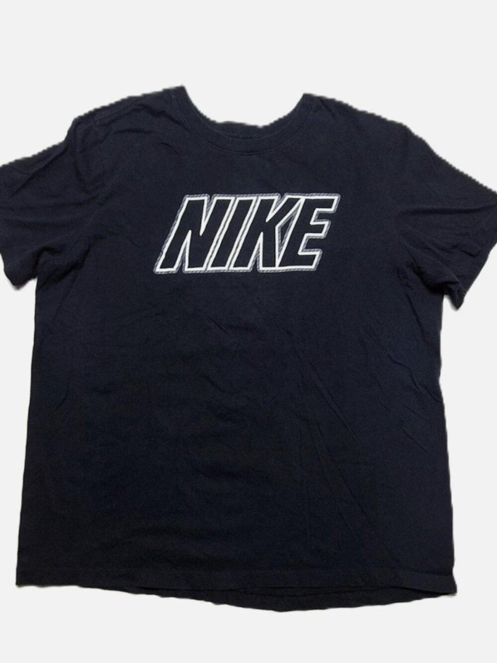XL Black Nike Tee